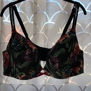 Plunge Bra